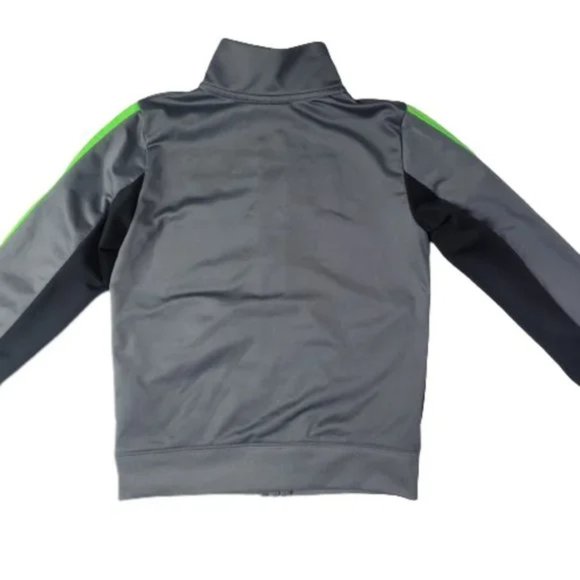 Nike Boys Lightweight Full Zip Track Jacket Size 6 - Picture 2 of 8